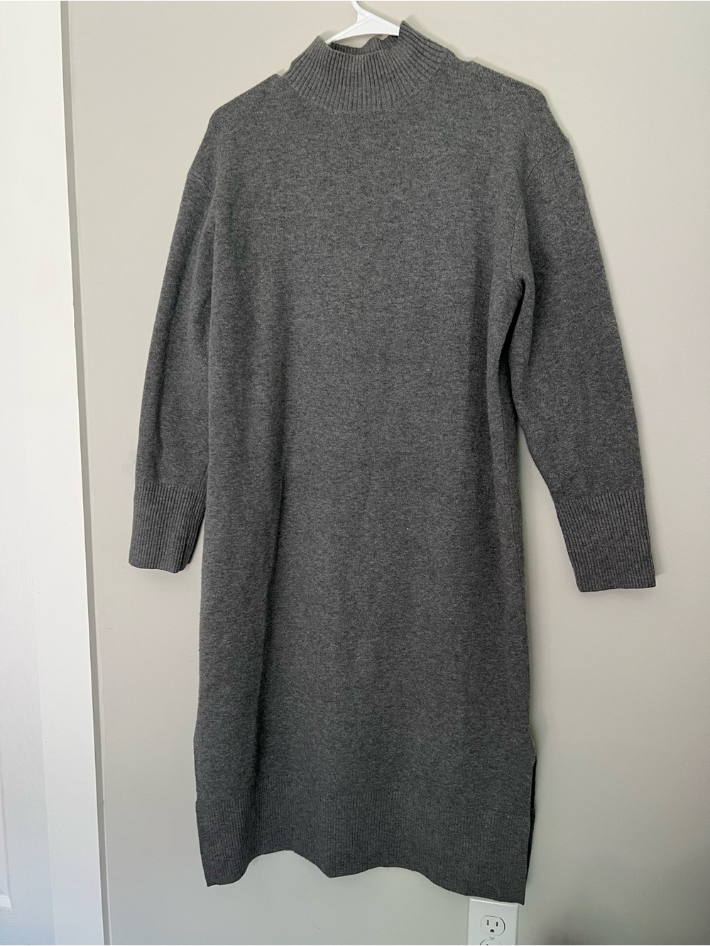A New Day Cashmere-Like Soft Sweater Dress